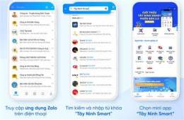 giao diện app so xo tay ninh hôm nay