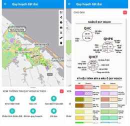 giao diện app sổ xố thừa thiên huế