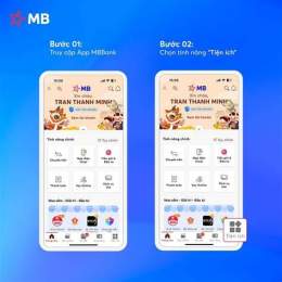 giao diện app so xo tt mb