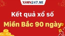 giao diện app thống kê xổ số 90 ngày