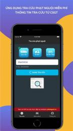 giao diện app tra cuu so xo 30 ngay