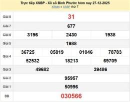 giao diện app trực tiếp xổ số bình phước