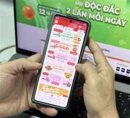 giao diện app xem xổ số long an
