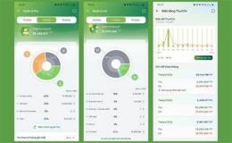 giao diện app xổ số 03 tháng 10