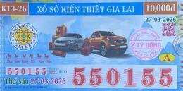 giao diện app xổ số 30 ngày gia lai