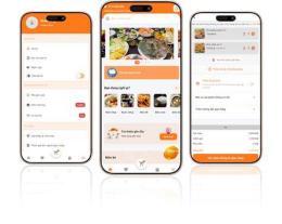 giao diện app xổ số ăn giang