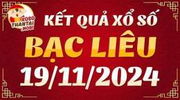 giao diện app xổ số bạc liêu ngày 13