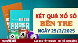 giao diện app xổ số bến tre 25/8