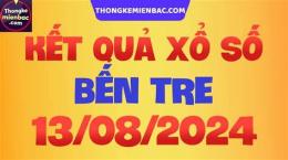 giao diện app xổ số bến tre ngày 13 tháng 1