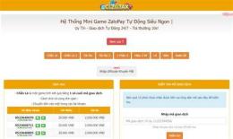 hướng dẫn sử dụng cài đặt xổ số