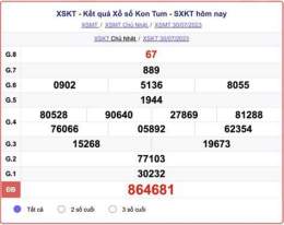 hướng dẫn sử dụng dự đoán xổ số đài kon tum