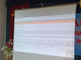 hướng dẫn sử dụng học viện xổ số hoàng kim huấn trực tiếp