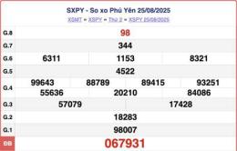 hướng dẫn sử dụng ket qua so xo phu yen hom nay