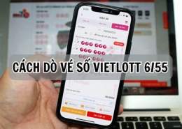 hướng dẫn sử dụng ket qua so xo vietlott 6 55