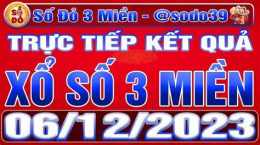 hướng dẫn sử dụng kết quả xổ số 3 miền trực tiếp hôm nay