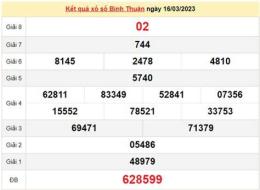 hướng dẫn sử dụng kết quả xổ số bình thuận 30 ngày