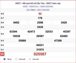 hướng dẫn sử dụng kết quả xổ số cần thơ hôm qua