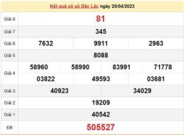 hướng dẫn sử dụng kết quả xổ số đắk lắk minh ngọc