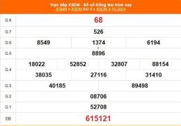 hướng dẫn sử dụng kết quả xổ số đồng nai ngày 9 tháng 9