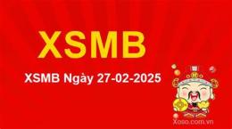 hướng dẫn sử dụng kết quả xổ số ngày 27 tháng 2 năm 2026