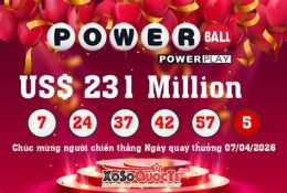 hướng dẫn sử dụng kết quả xổ số powerball mỹ