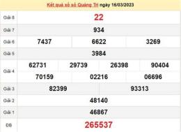 hướng dẫn sử dụng kết quả xổ số quảng trị hàng tuần