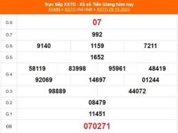 hướng dẫn sử dụng kết quả xổ số tiền giang ngày 29 tháng 03