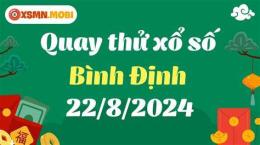 hướng dẫn sử dụng quay thử xổ số bình định chính xác nhất