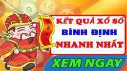 hướng dẫn sử dụng quay thử xổ số bình định thần tài