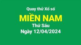 hướng dẫn sử dụng quay thử xổ số miền nam ngày thứ sáu