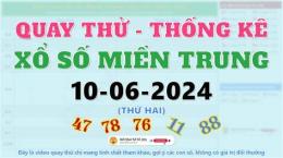 hướng dẫn sử dụng quay thử xổ số miền trung ngày