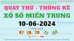 hướng dẫn sử dụng quay thử xổ số miền trung thứ hai hàng tuần