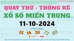 hướng dẫn sử dụng quay thử xổ số miền trung thứ sáu hàng tuần