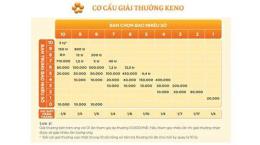 hướng dẫn sử dụng trực tiếp xổ số keno vietlott