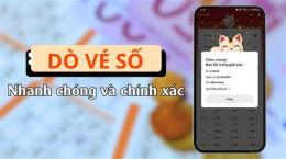hướng dẫn sử dụng vé số mấy giờ xổ