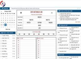 hướng dẫn sử dụng xổ số 20/12/25