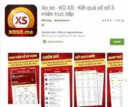 hướng dẫn sử dụng xổ số 3 miền mobi