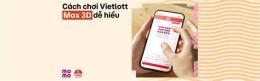 hướng dẫn sử dụng xổ số 3d vietlott