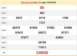 hướng dẫn sử dụng xổ số bến tre 23/6