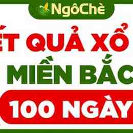 kết quả 100 ngày xổ số