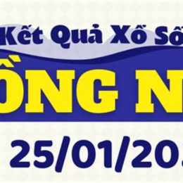 kết quả xổ số đồng nai ngày 4 tháng 3