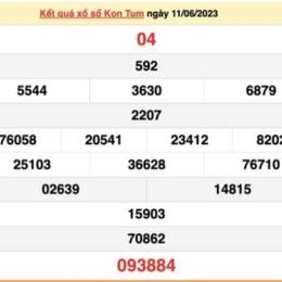 kết quả xổ số kon tum minh ngọc
