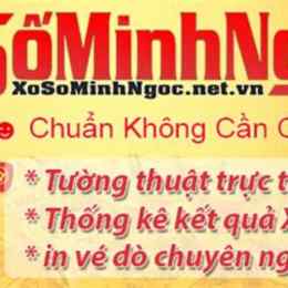 kết quả xổ số minh ngọc trực tiếp hôm nay