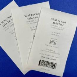 kết quả xổ số thần tài minh ngọc
