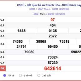 quay thử kết quả xổ số khánh hòa
