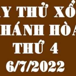 quay thử xổ số khánh hòa thần tài