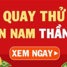 quay thử xổ số miền nam miền trung