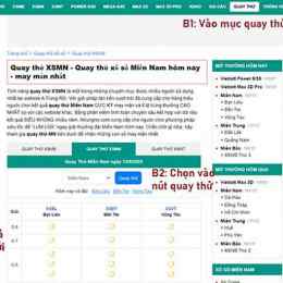 quay thử xô số mn