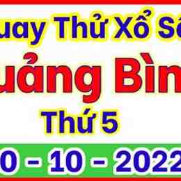 quay thử xổ số quảng bình thần tài