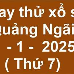 quay thử xổ số quảng ngãi thiên phú